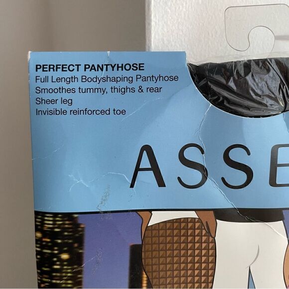 NWT ASSETS by Sara Blakely, Size 6 (2X/3X), Black - Picture 3 of 8